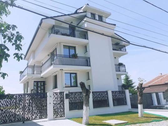バイレ・ウヌ・マイ Casa Leahu Bed & Breakfast エクステリア 写真